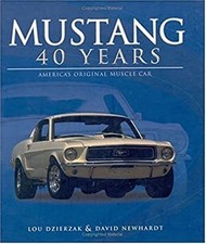 Mustang : 40 Years of