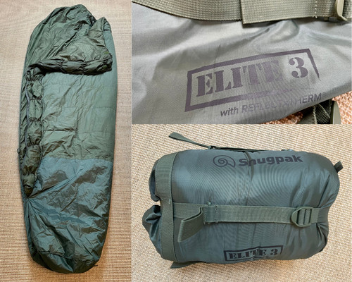 Snugpak softie elite - snugpak,