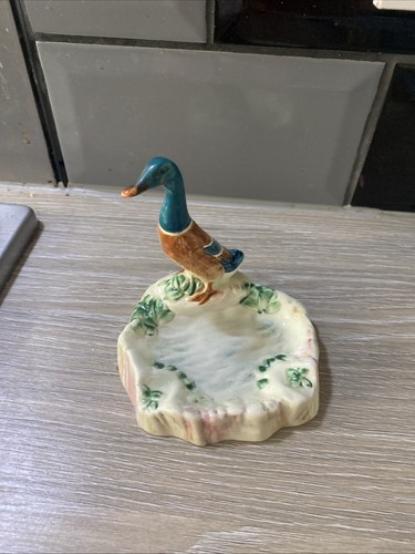 Beswick mallard duck ash tray - duck,