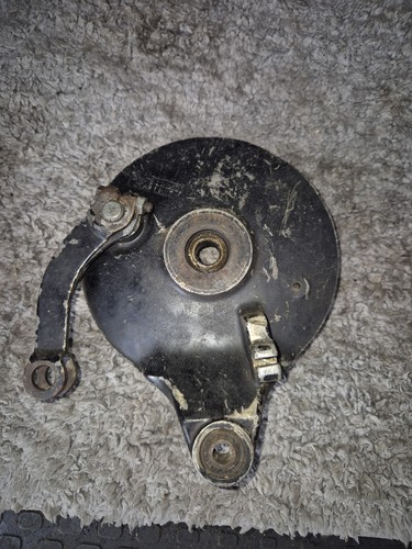 Suzuki sp370 sp400 - rear, brake