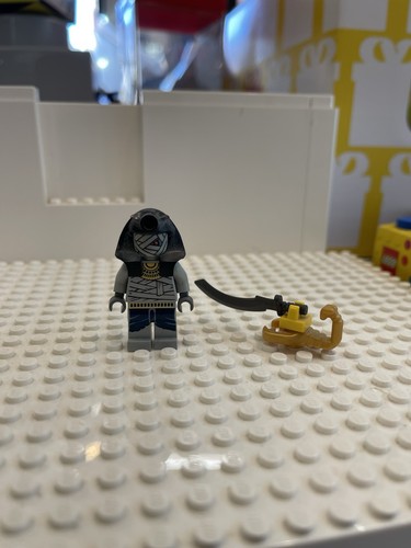 Lego pharaoh quest mummy - lego,