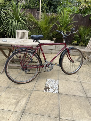 Raleigh metropolitan klunker - raleigh,