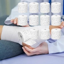 12x Plaster Cloth Gauze