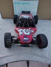 Losi 1/5 DBXL K&N 4WD Gas RC