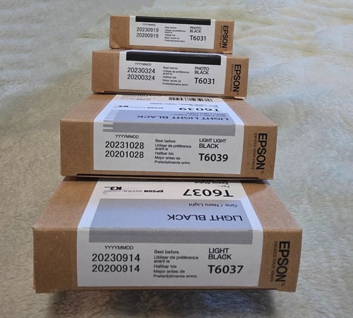 Set epson t6037 - epson, /