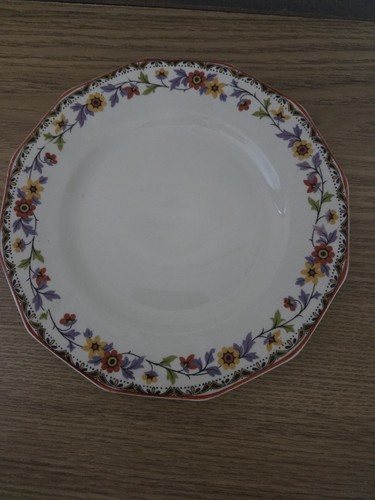 Myott son co floral - &,