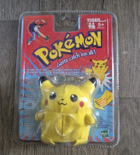 1999 hasbro tiger - hasbro, electronics