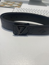 Louis Vuitton Men's Black