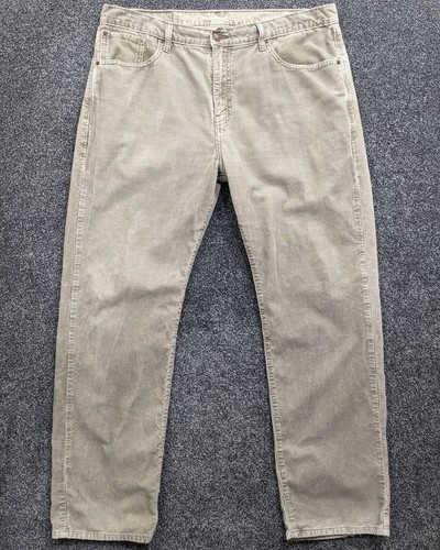 Levi 751 mens corduroy - mens,