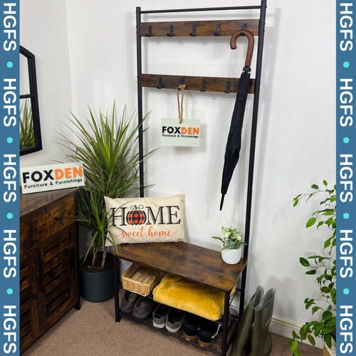 Small coat rack hat - small,