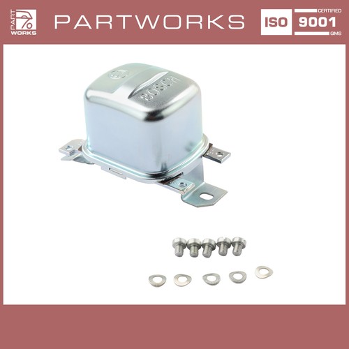 Voltage regulator alternator - voltage,