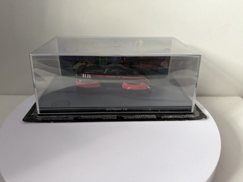 Eaglemoss batman automobile - eaglemoss,