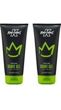 2X 175ML King of Shaves