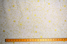 SALE Christmas Canvas Fabric