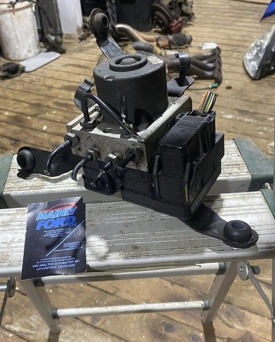 Ford fiesta mk6 - ford, pump