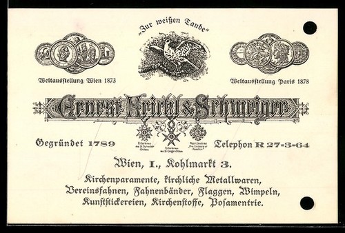 Representative card vienna - representative,
