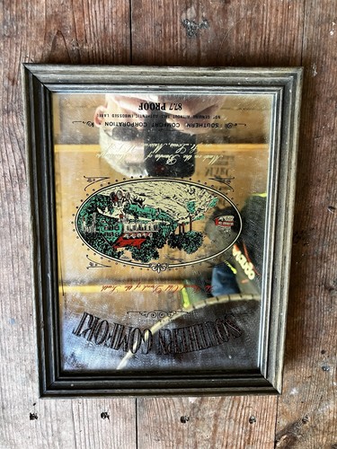Vintage southern comfort pub - comfort,