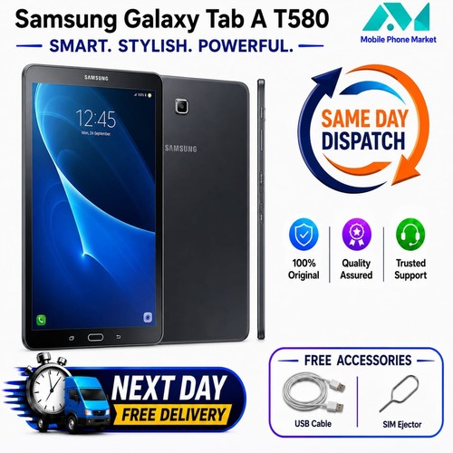 Samsung galaxy tab t580 - galaxy,