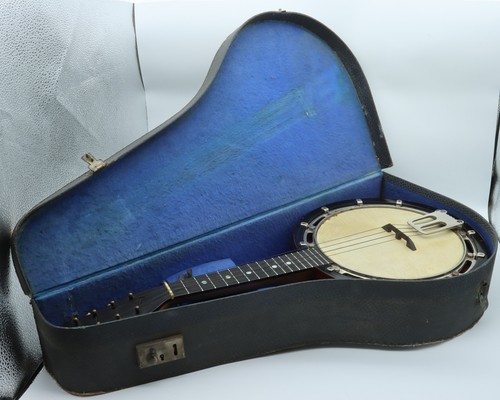 Vintage banjo mandolin - banjo/mandolin, &