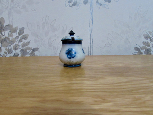 William moorcroft miniature - william,