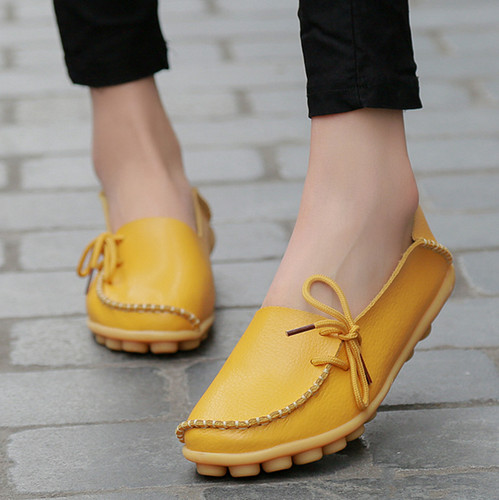 Women genuine leather - women,