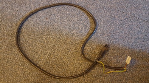 Riello rdb rd3 power cable - rdb,
