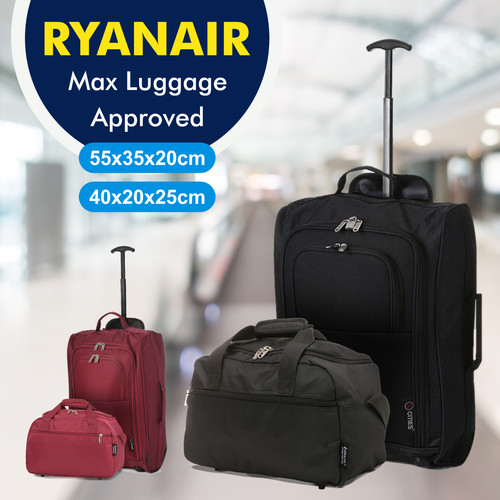 Cabin bag set maximum - bag,