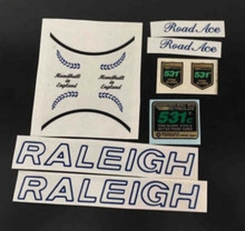 Raleigh road ace set - raleigh,