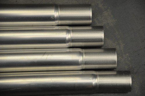 Foot heavy duty aluminium - heavy,