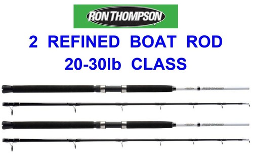 Ron thompson 7ft - 7ft, refined