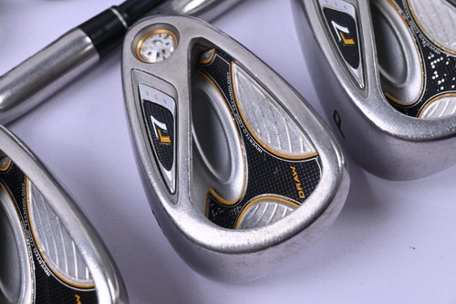 Taylormade draw irons - taylormade, r7