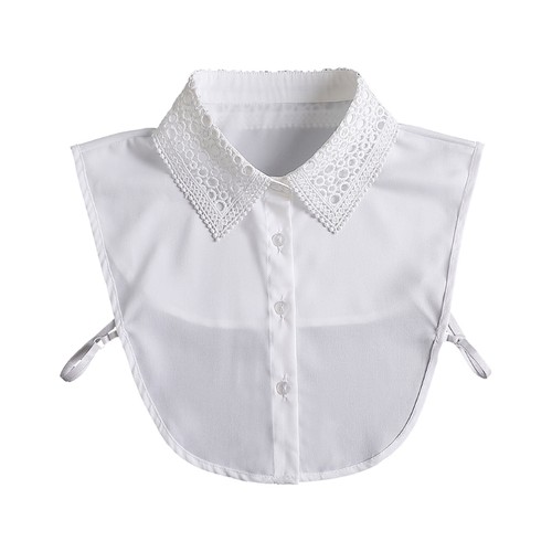 Women layering false collar - women,