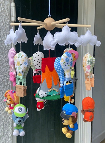 Paw patrol nursery - paw,