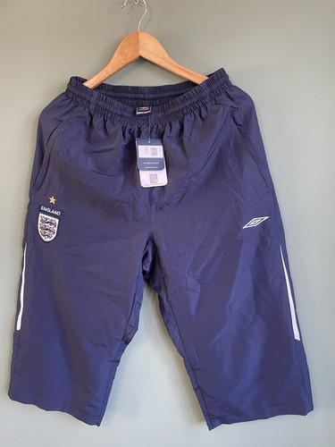 England umbro men shorts - england,