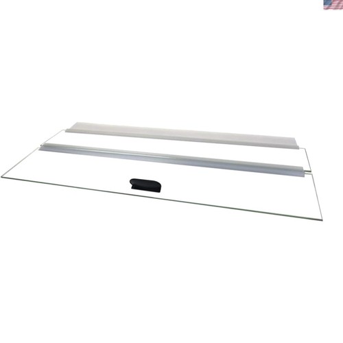 Aquarium glass canopy for - 30",