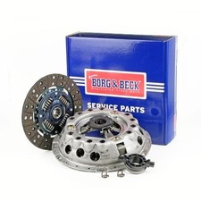BORG & BECK HK5229HD Clutch Kit 251mm Outer Diameter Fits Jaguar E-Type MK II XK