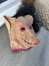 Saw - Jigsaw (PIG) Death Mask