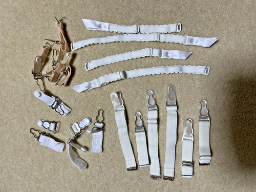 Stocking suspenders x new - suspenders,