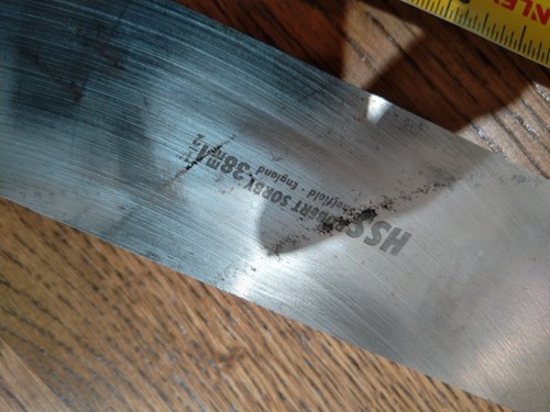 Robert sorby hss woodturning - robert,