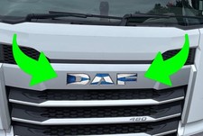 DAF XF / XG SCOTLAND FLAG Front Cab sticker decal For New Gen 2022-25