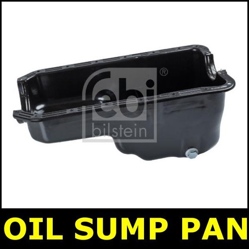 Oil sump pan - pan, fits