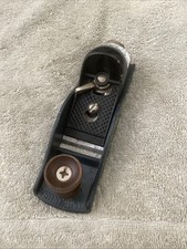 Block Plane 7” Low Angle USA Made In Good Used Condition