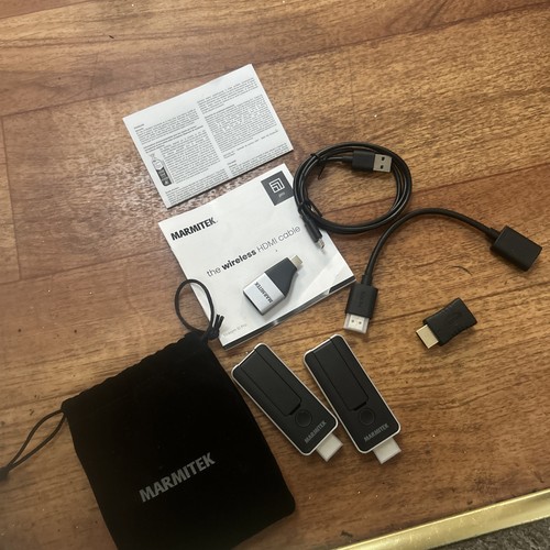Marmitek wireless hdmi - marmitek,