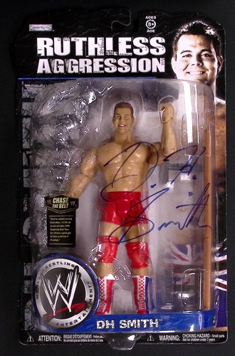David hart smith signed - dh,