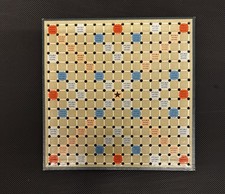 Classic Travel Scrabble Board