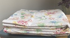 Dorma Floral Curtains Lined New Unused 64W 72D Cottagecore Country House