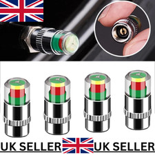 4PCS Car Auto Tire Pressure