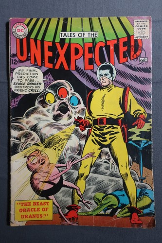 Tales the unexpected 77 - of,