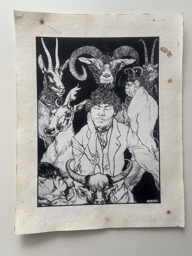 Austin osman spare the - austin, “the