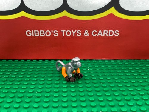 Lego monkey wretch minifigure - wretch,